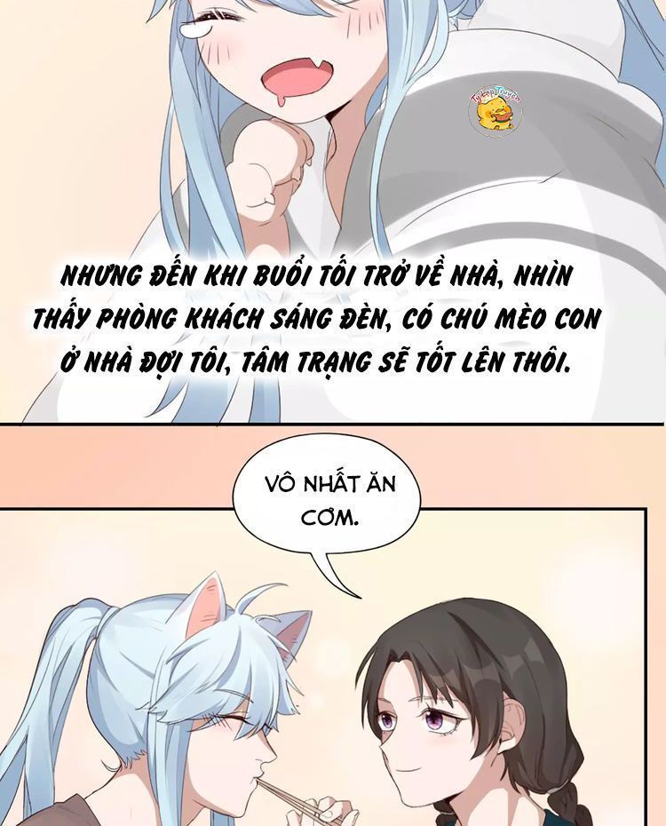 bạn trai tôi là quái vật chapter 19 26