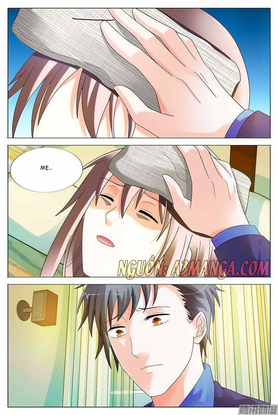 thủ tịch ngoan ngoan ái chapter 40 8