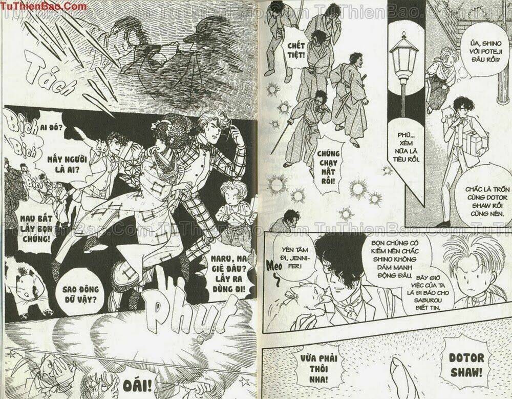 người đẹp new york chapter 7 8