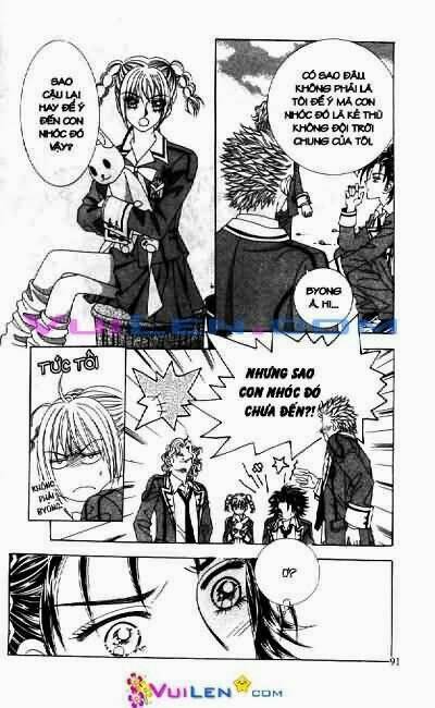 tình yêu quý tộc chapter 5 11