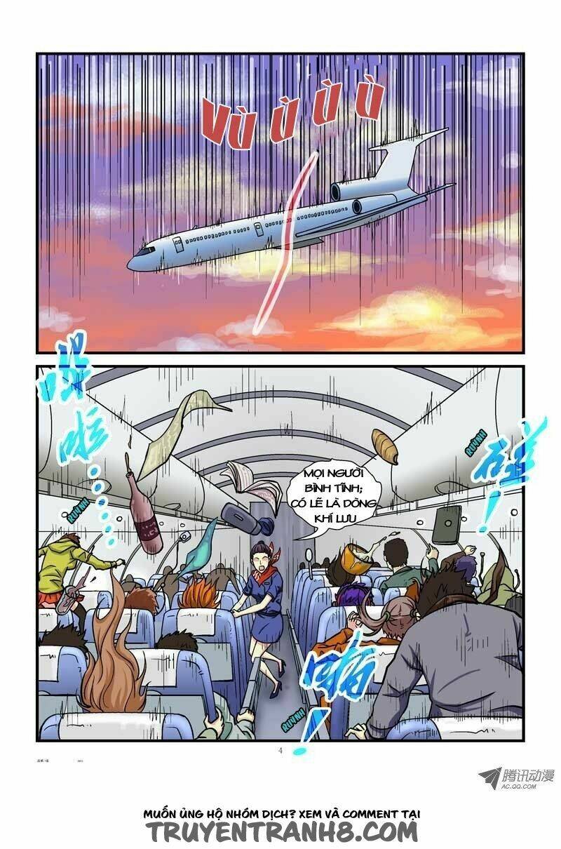 thành phố sống chapter 1 5