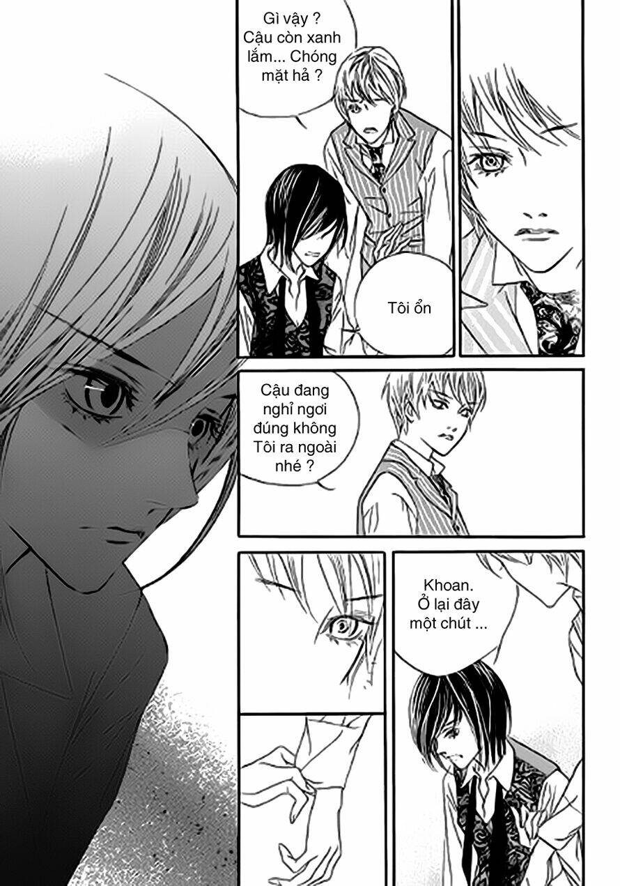 savage garden - "vườn hoang" chapter 14 29