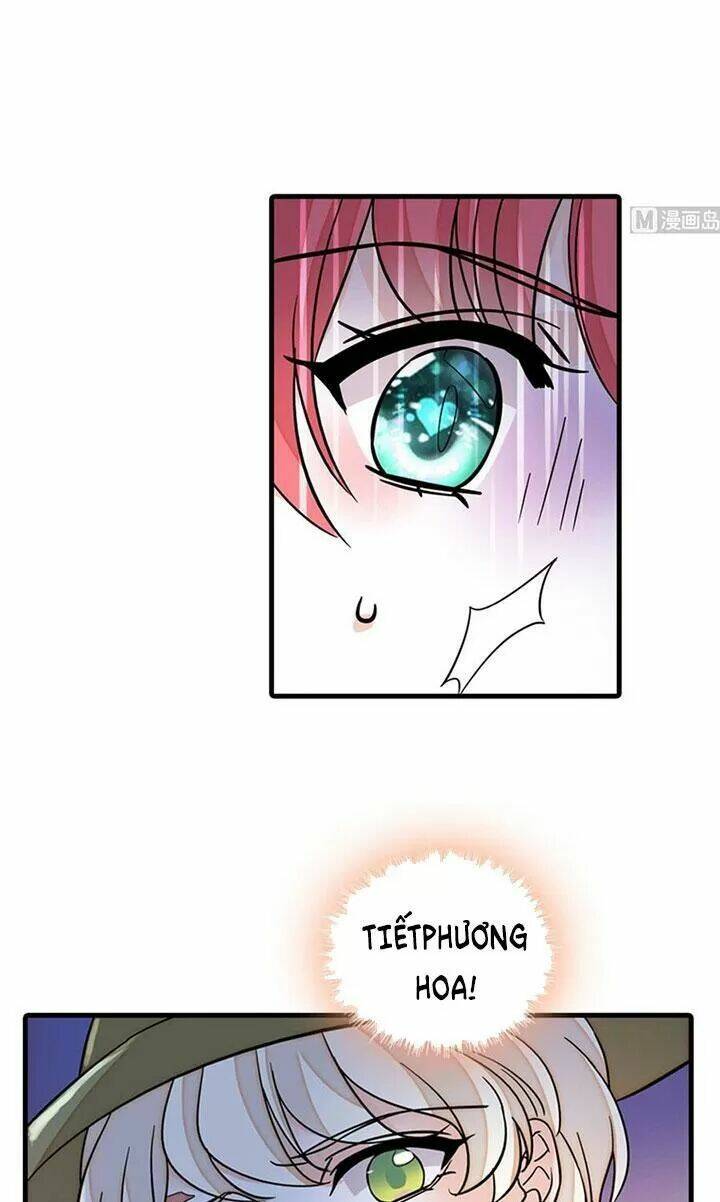 ngọt ngào uy vũ: boss sủng đến nghiện chapter 265 23