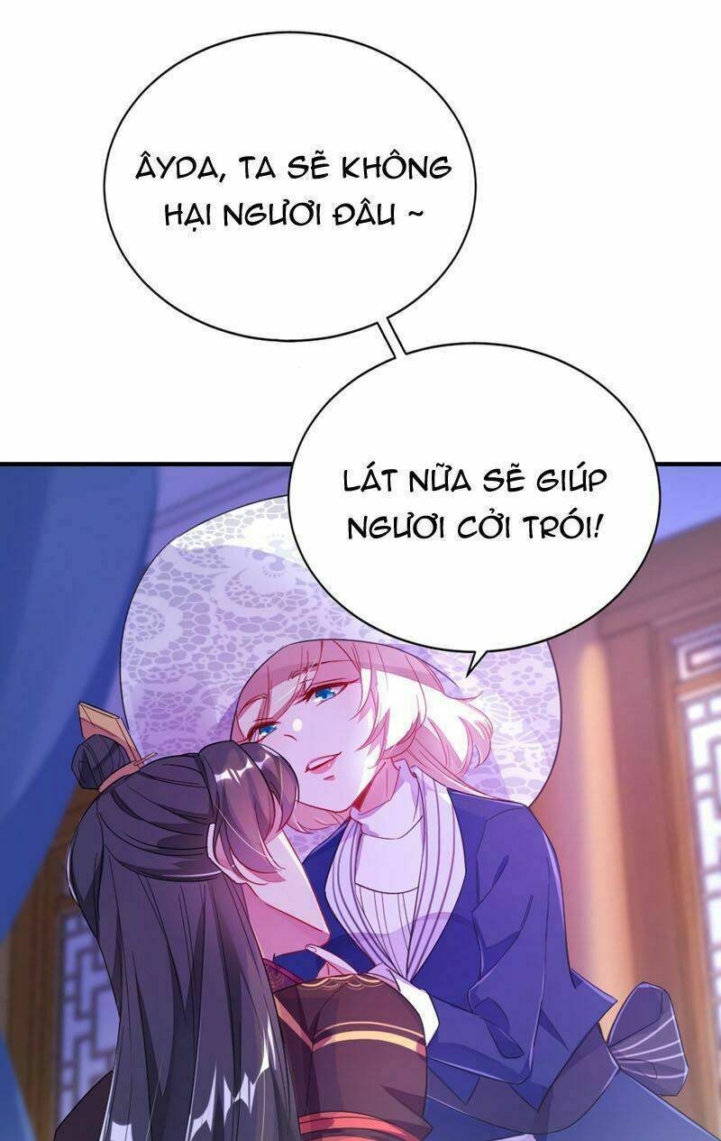 thiên thần gấu trúc muốn được ôm chapter 36 4