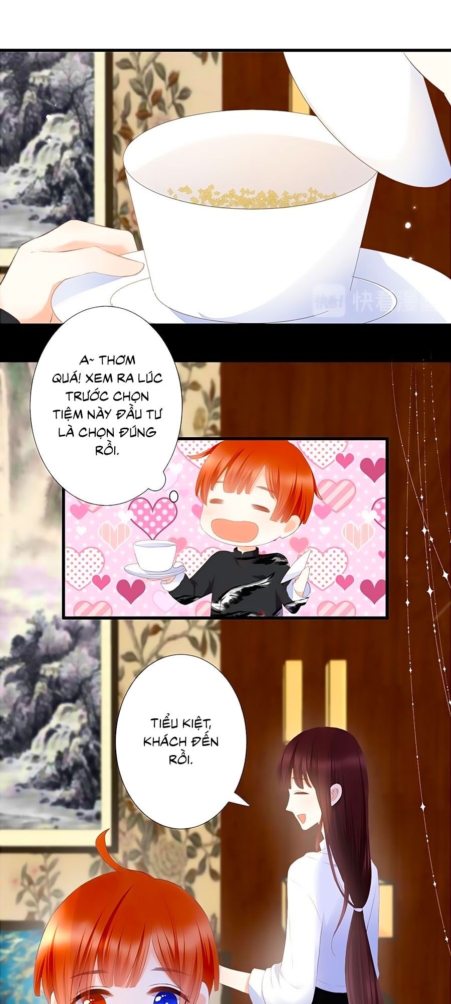 hoa chưa nở rộ chapter 37 27