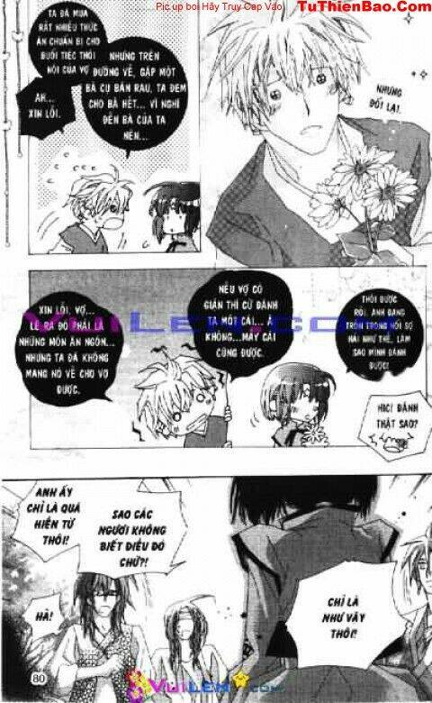 cáo nhỏ đáng yêu chapter 2 80