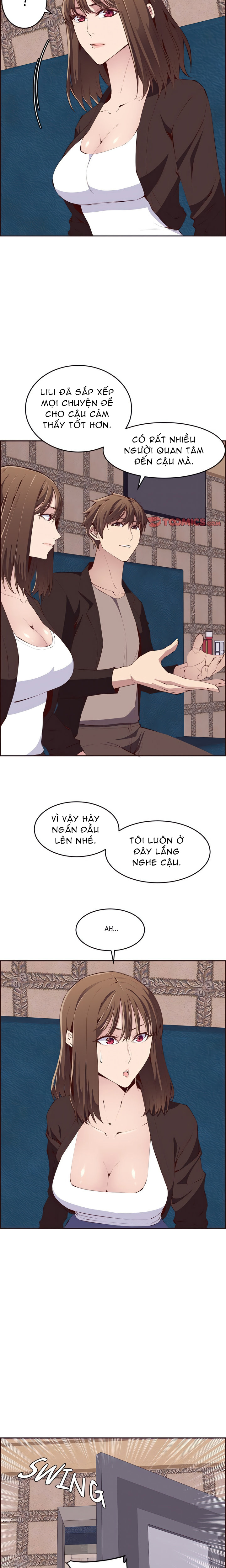 bí mật trường đại học chapter 19 11