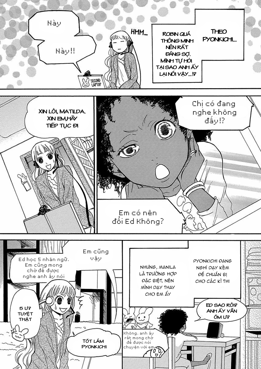 sống cùng với em trai chapter 16 20