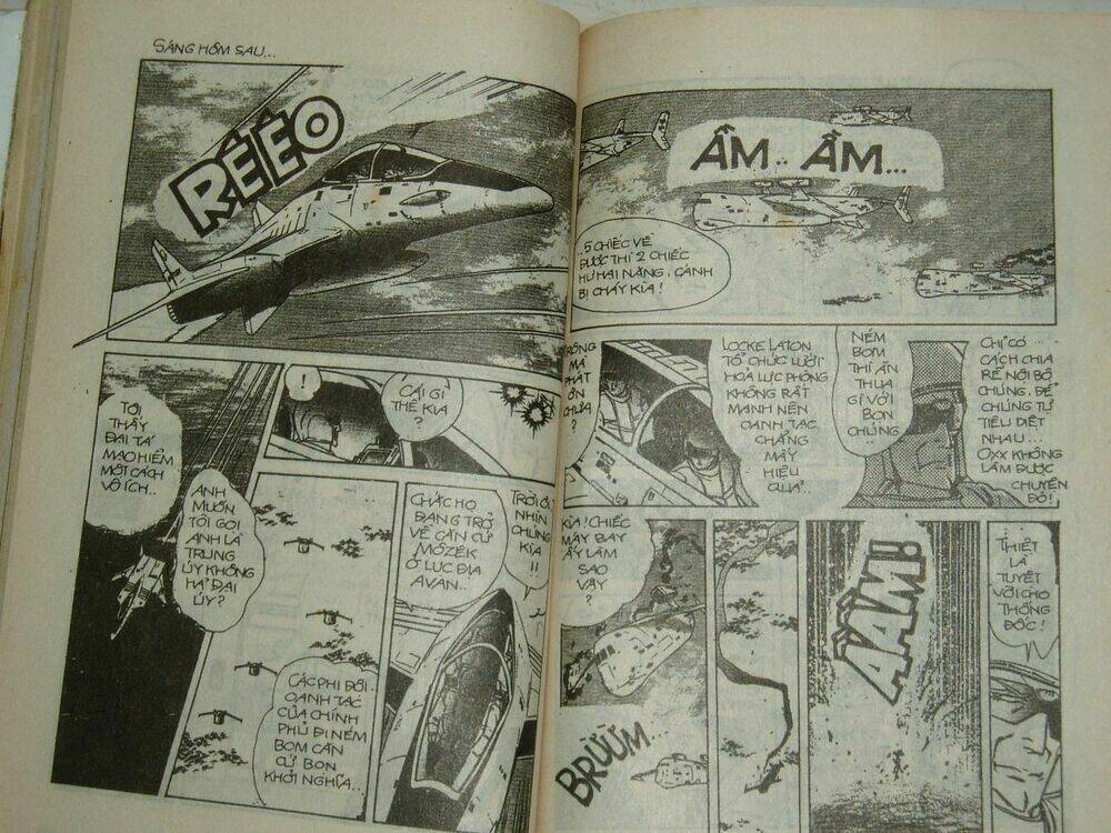 siêu nhân locke chapter 2 51