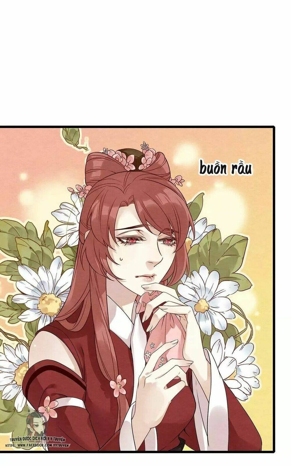 hôn quân thăng cấp ký chapter 7 20