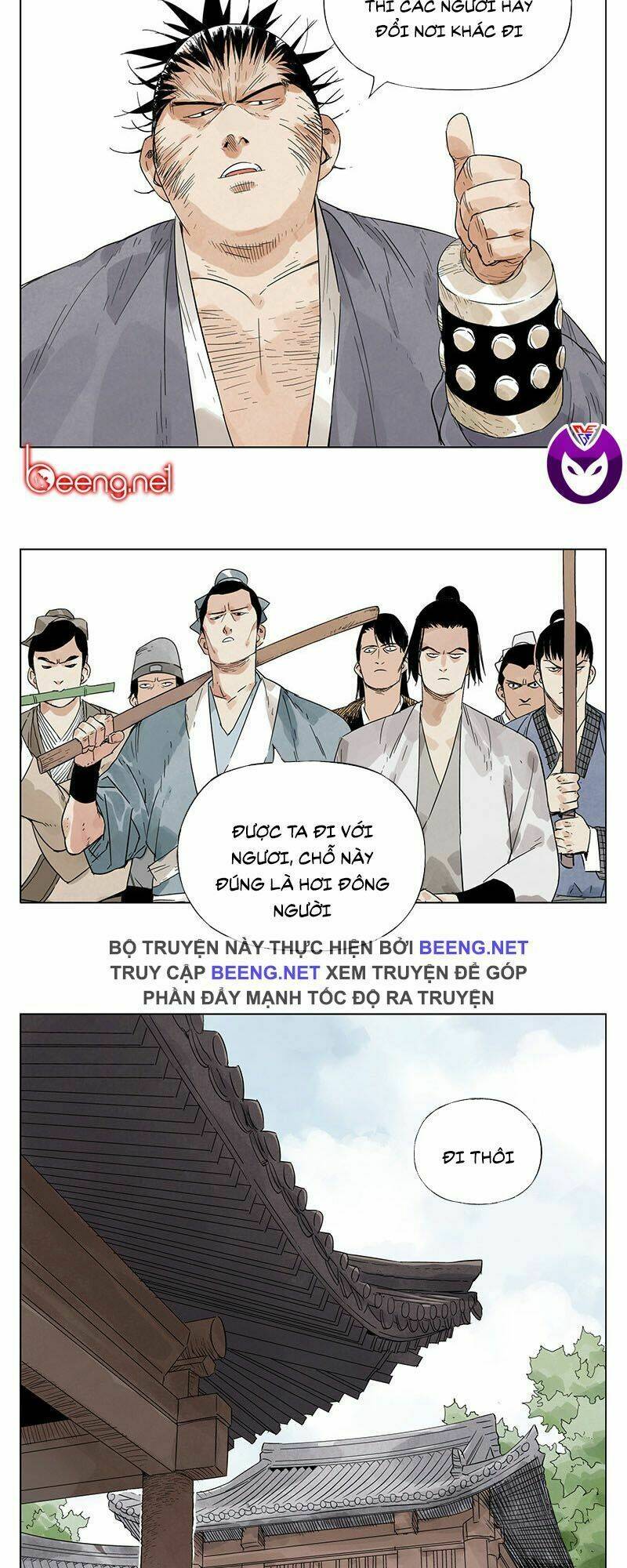 bang chủ đại nhân tìm cách trị hói đầu chapter 17 21