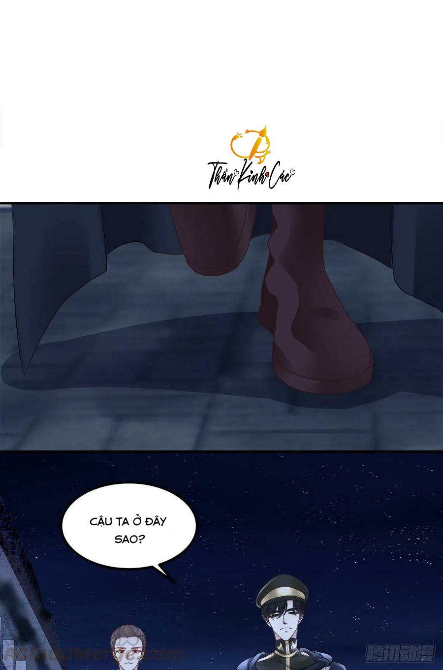 kiểm soát tuyệt đối chapter 72 47