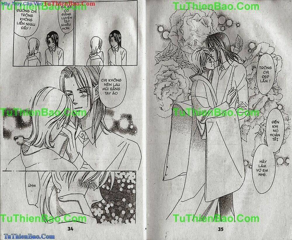 bạn trai tuổi 18 chapter 2 18