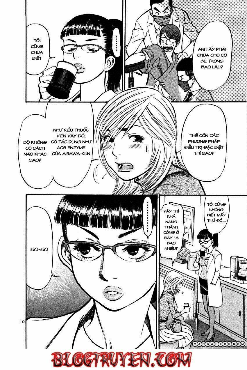 sakuranbo syndrome chapter 30 11