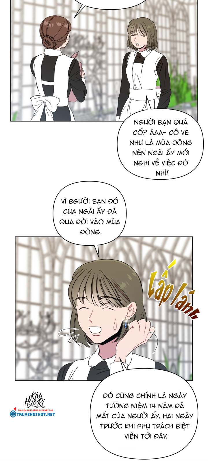 thiên đường (heaven) chapter 9.1 3