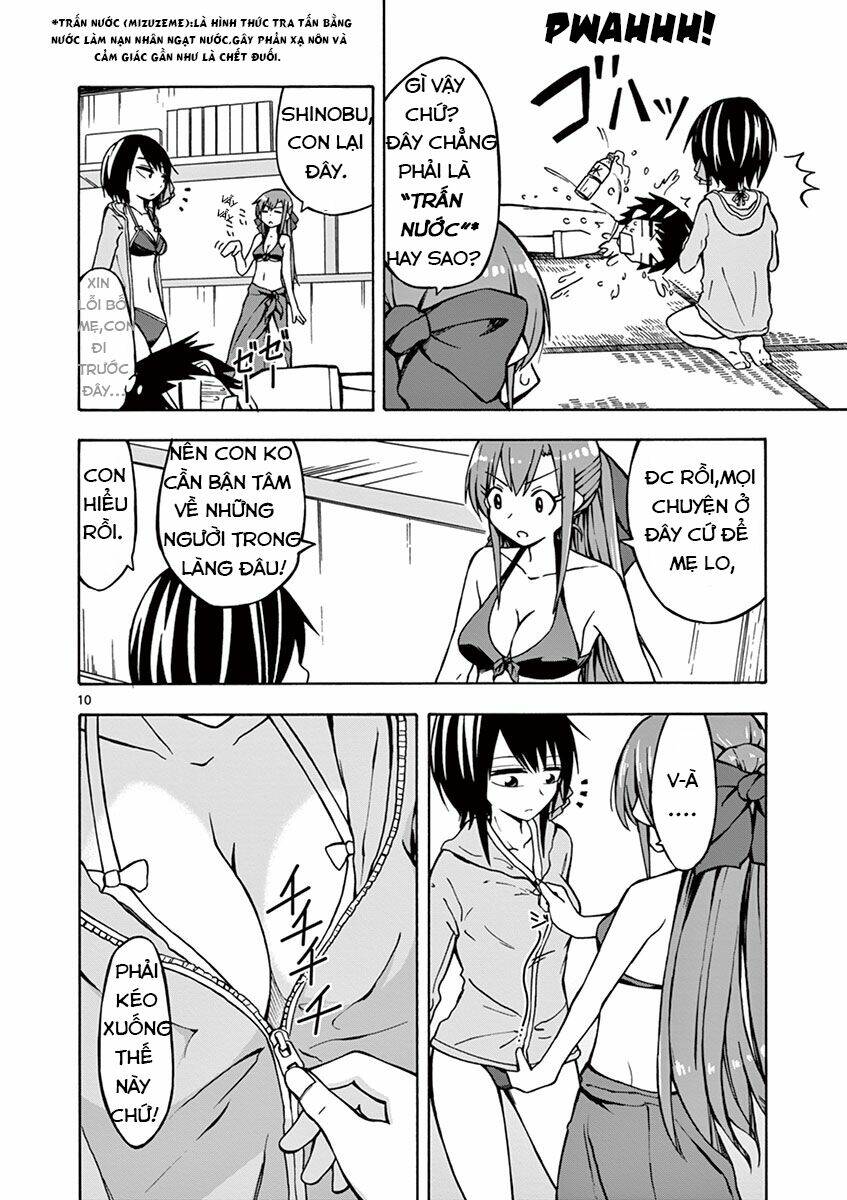 ninja shinobu-chan no junjou chapter 11 15