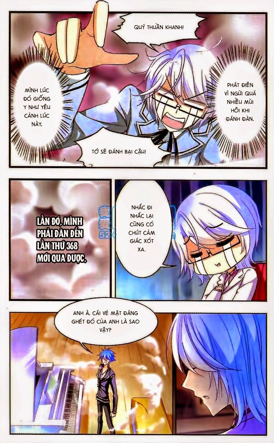 thiên giáng hiền thục nam (full) chapter 55 9