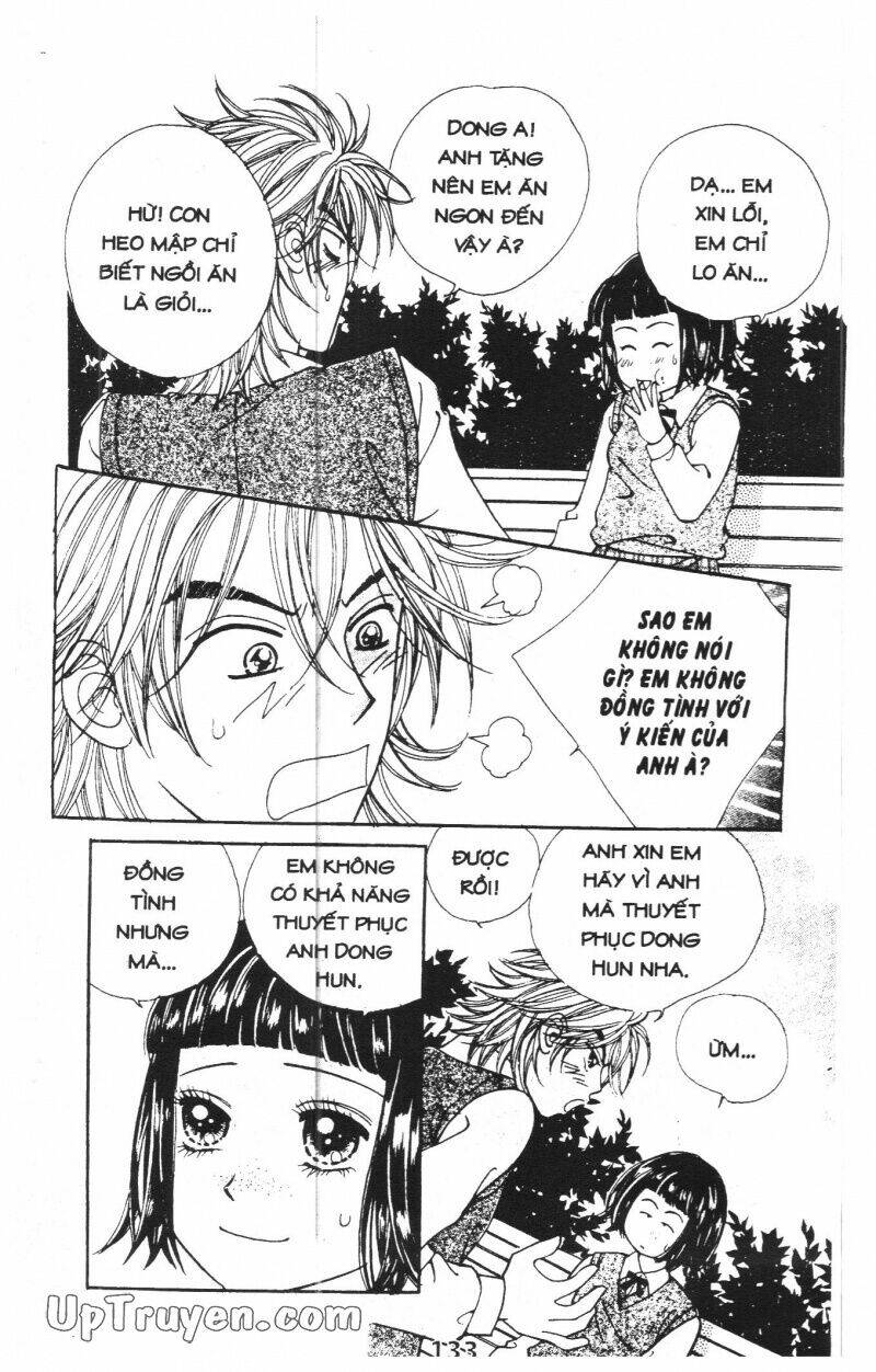 cô bé táo bạo chapter 24 30