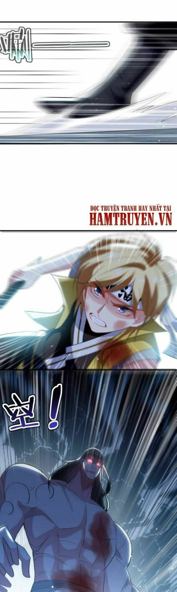 vạn giới tiên vương chapter 82 2