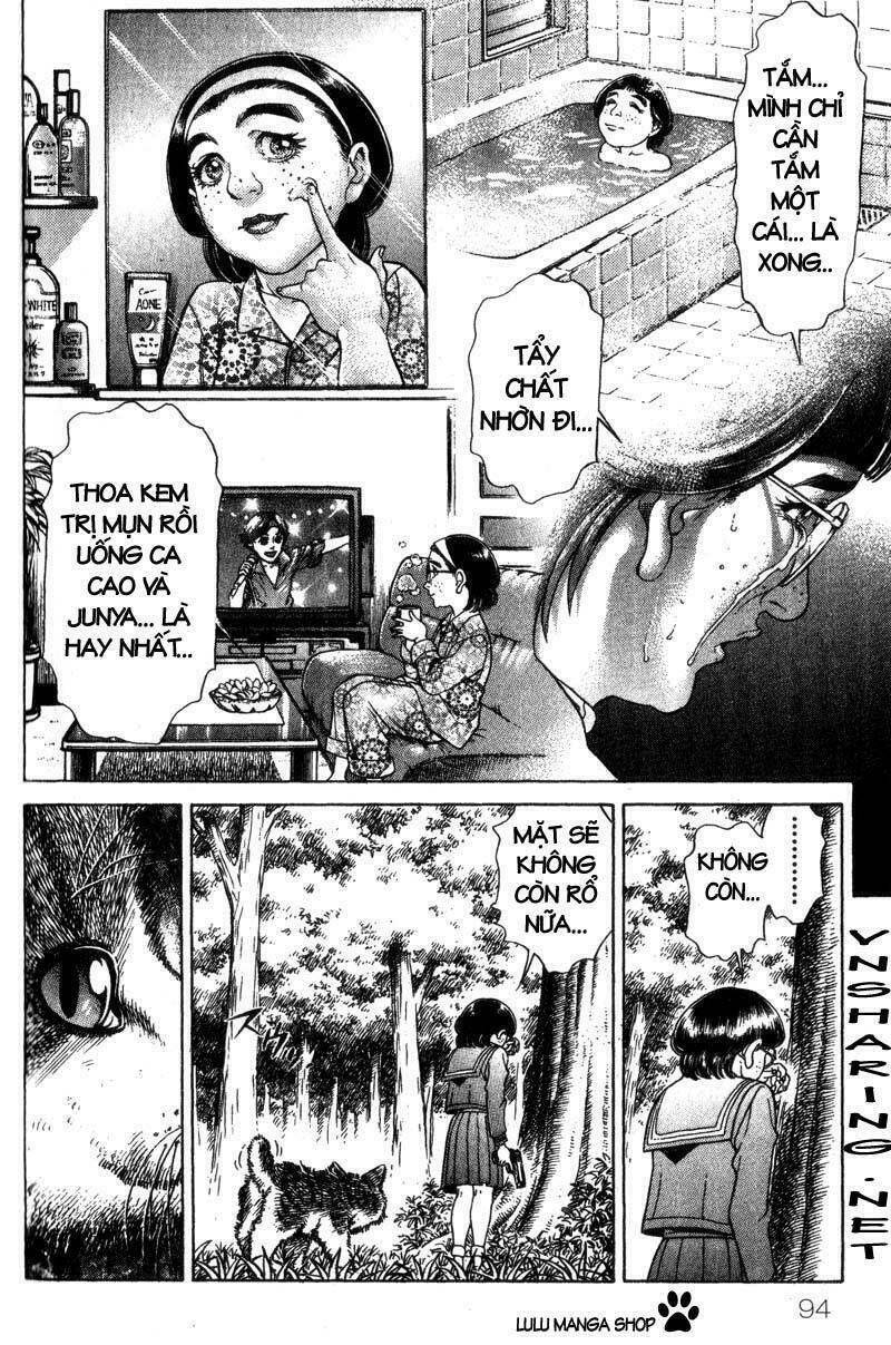 sống còn - trò chơi sinh tử chapter 28 11