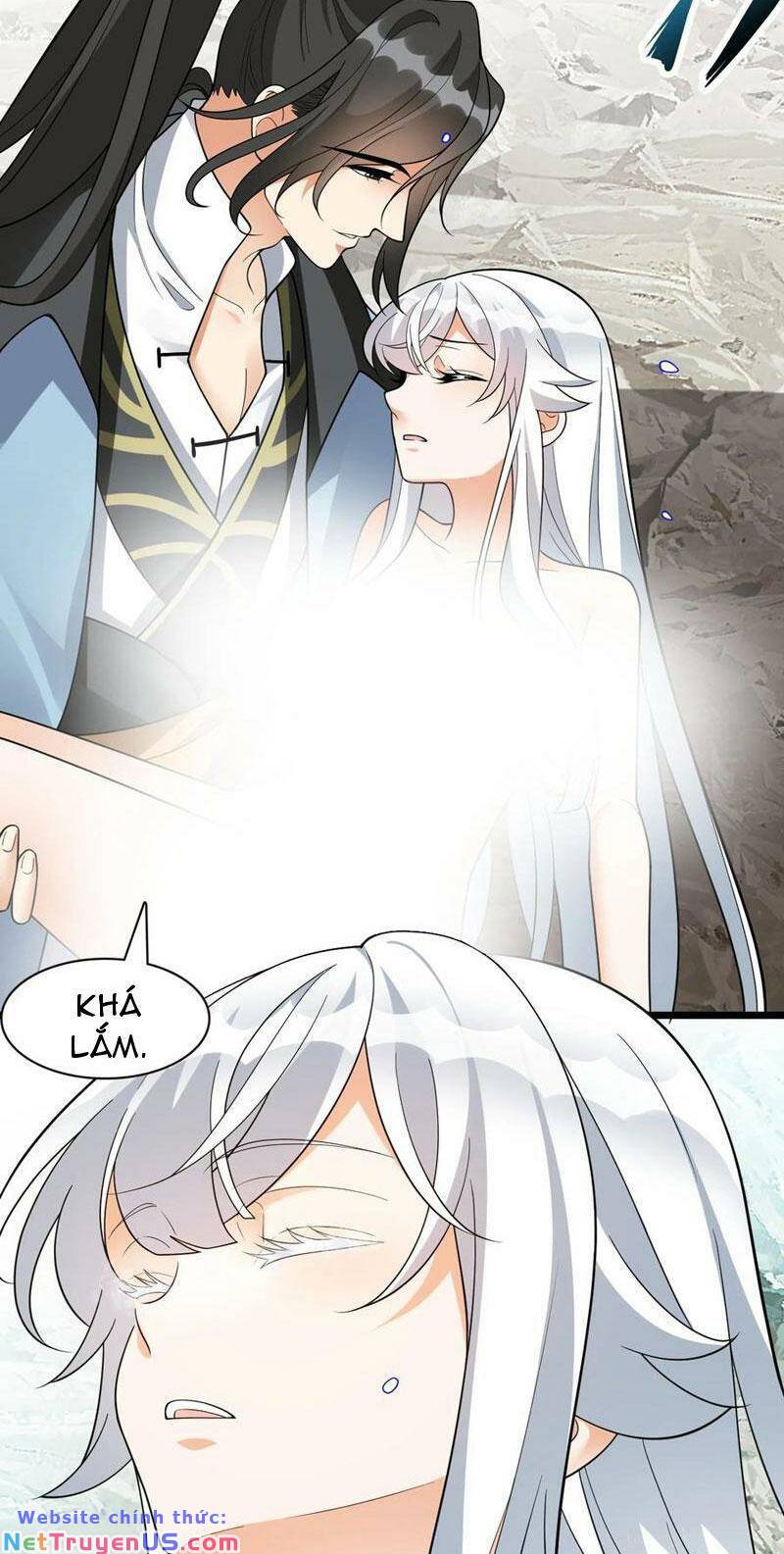 ta nuôi nữ đế phản diện thành yandere chapter 19 4