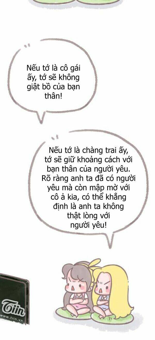 giải mã tình yêu chapter 281 2