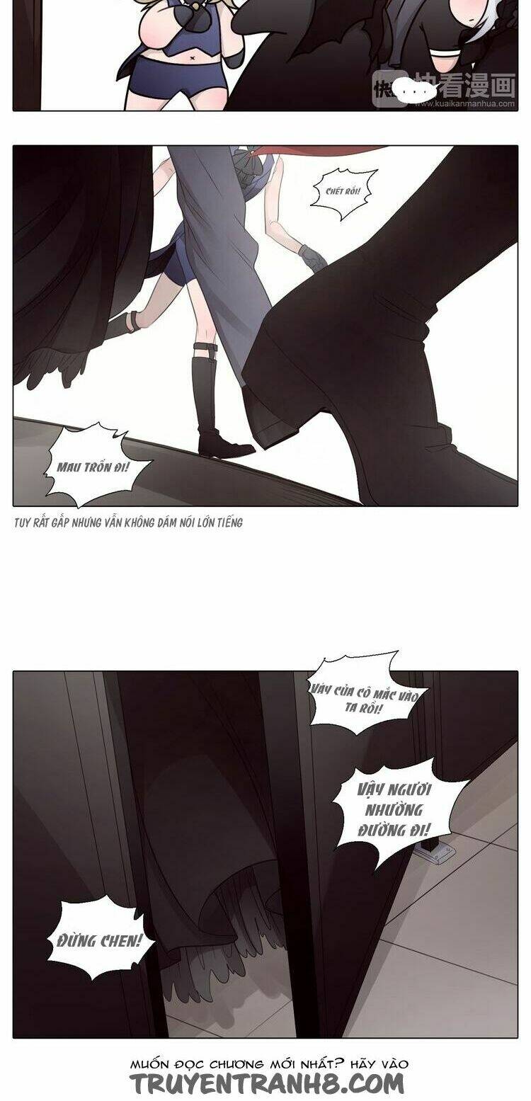 vampire & hunter chapter 33 11