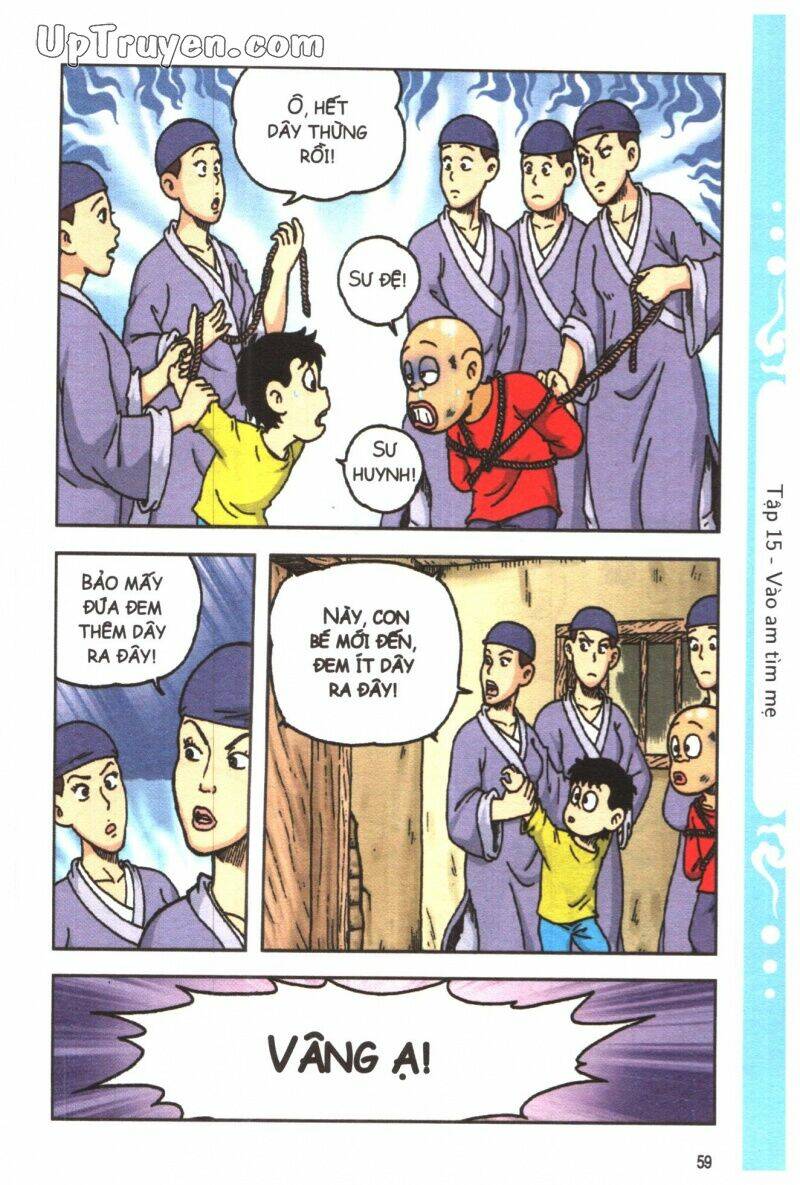 ô long viện tình huynh đệ chapter 15.2 32