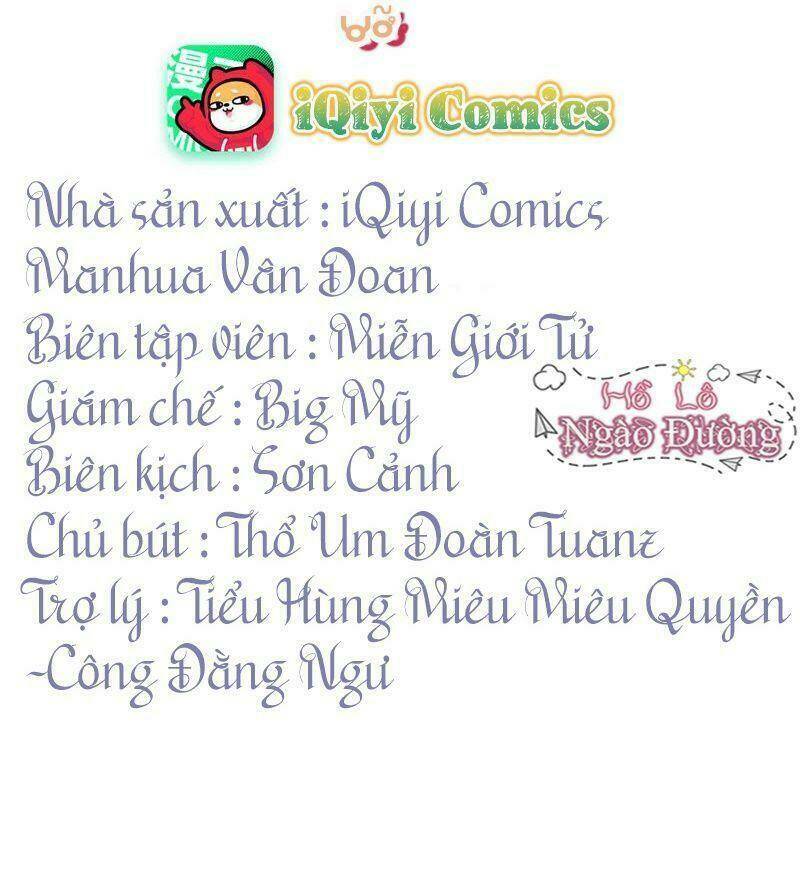 quận chúa vững vàng, thiết lập nhân vật không thể vỡ chapter 11 3