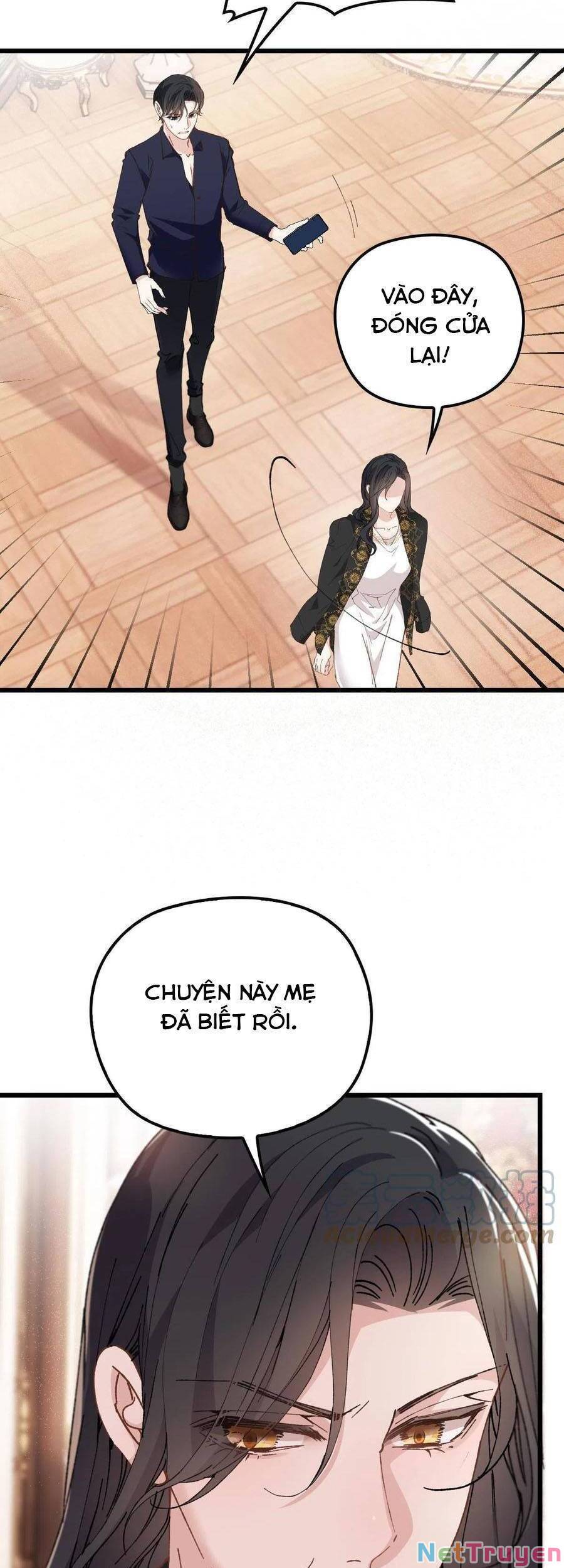 một vợ yêu, một bé con chapter 180 29