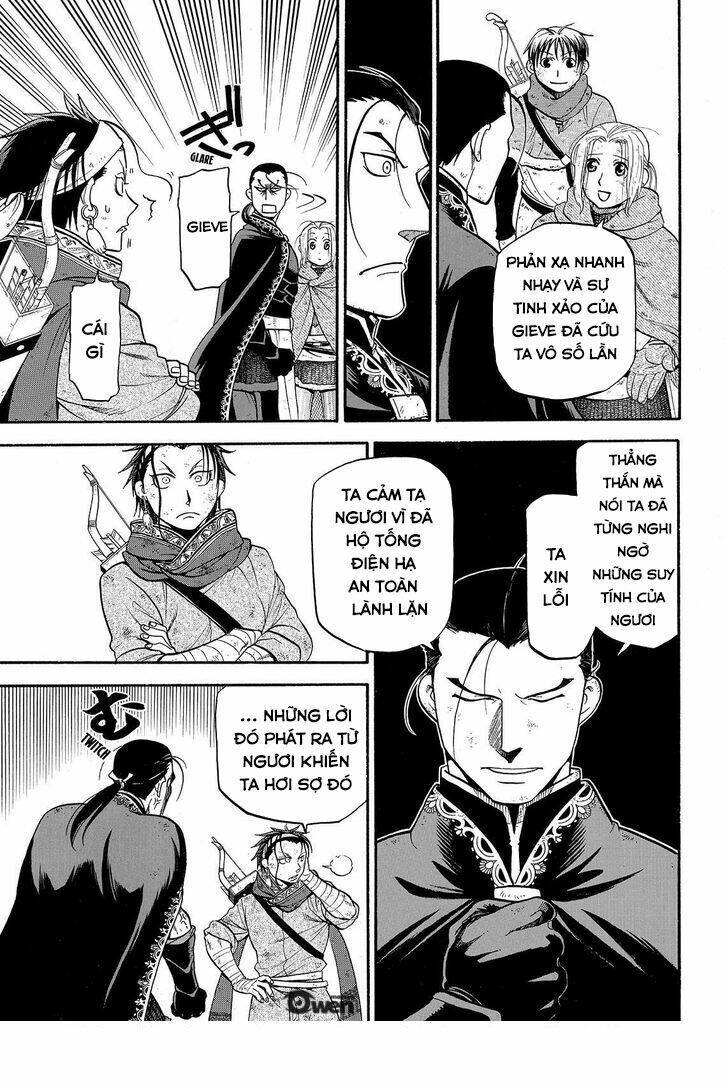 arslan chiến ký chapter 34 20