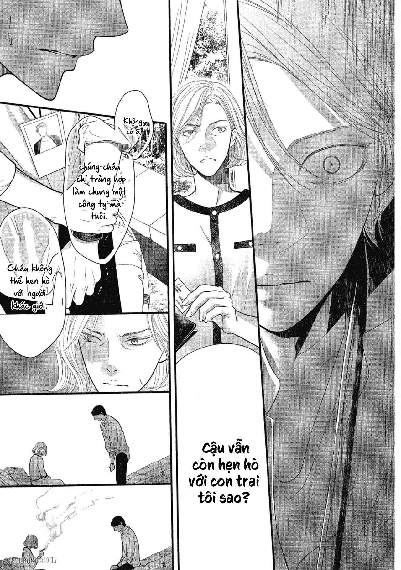 tháng tư ở thành phố tokyo chapter 7 39