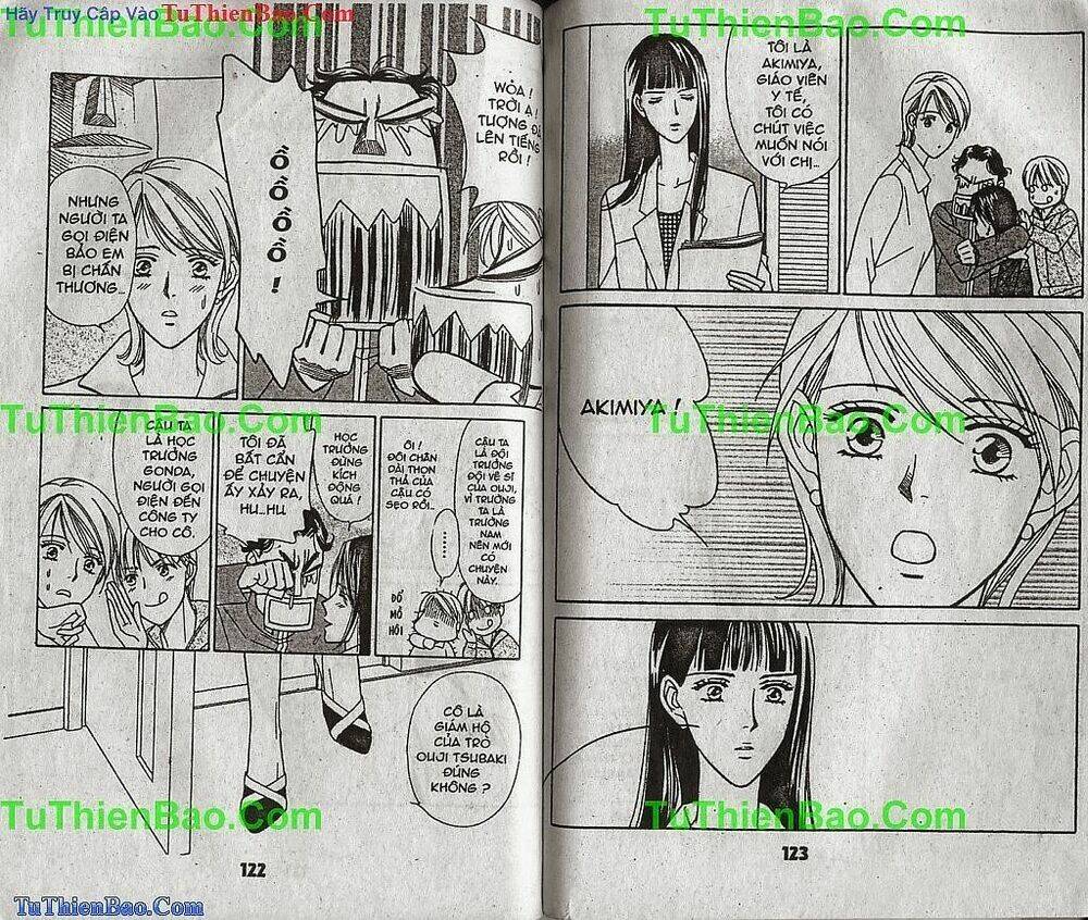 bạn trai tuổi 18 chapter 1 61