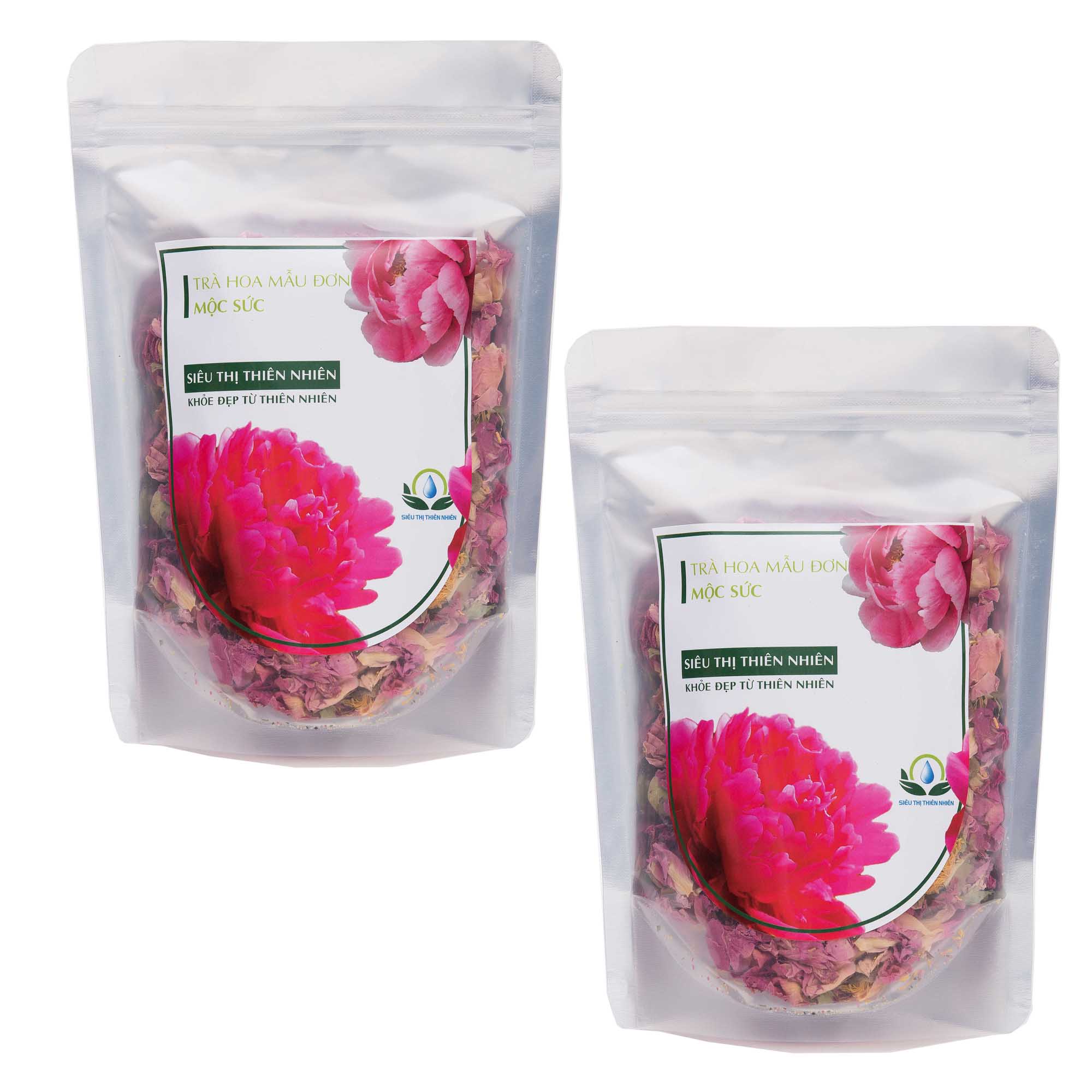 Trà Hoa Mẫu Đơn Sấy Khô Mộc Sắc 1Kg