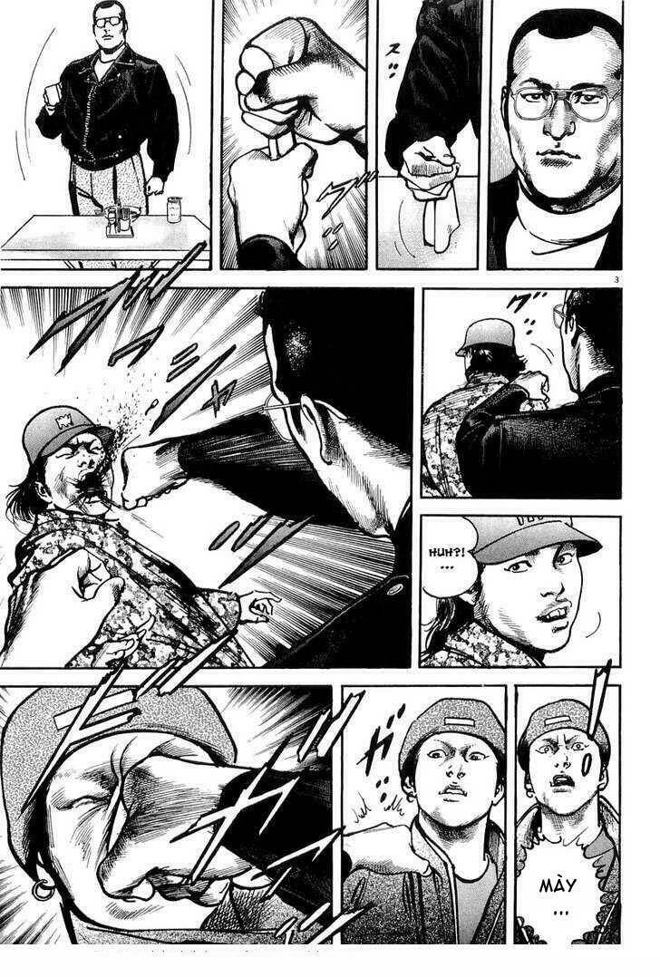 heat - thế giới ngầm chapter 9 3