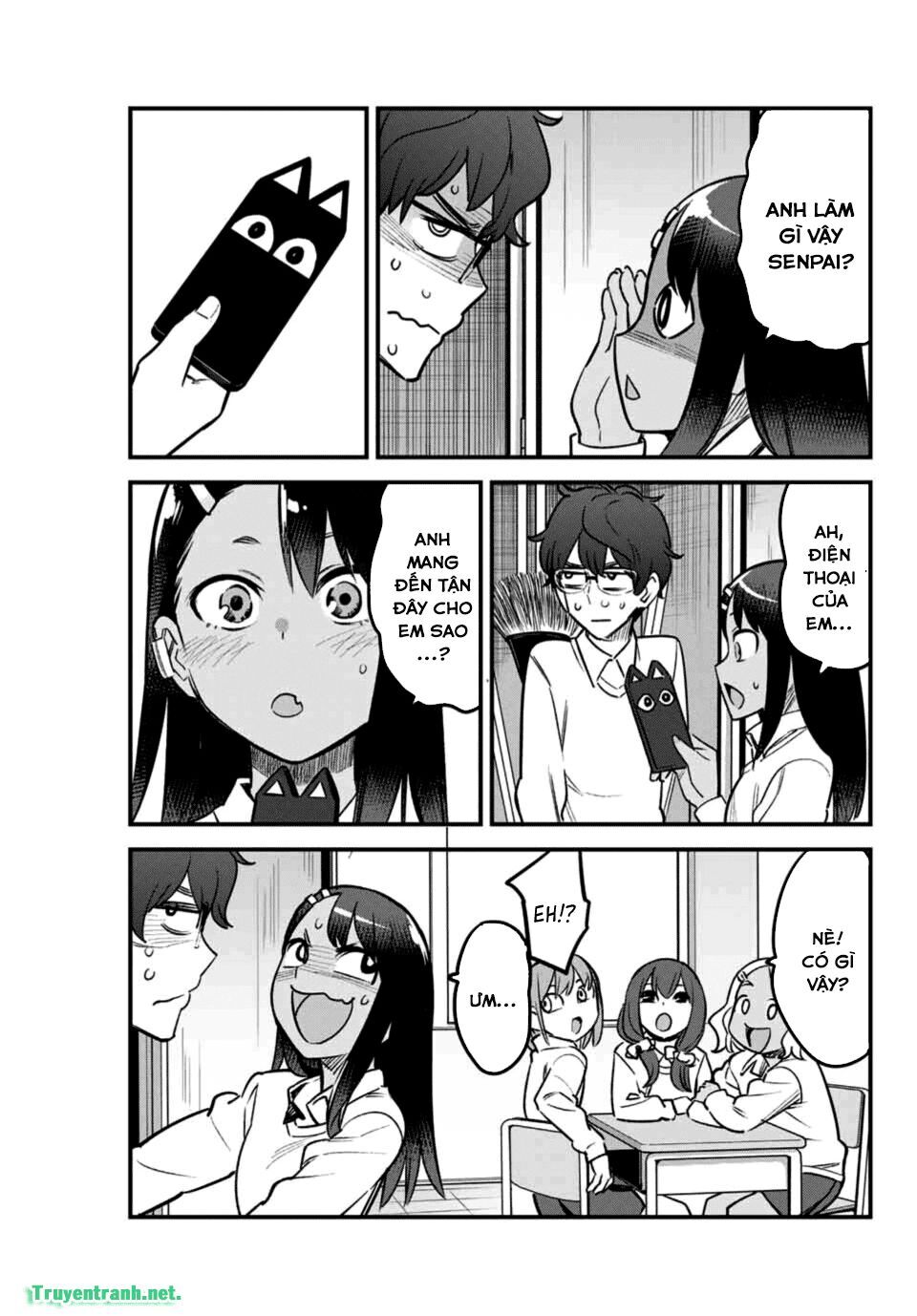 please don bully me - nagatoro-san chapter 62 23