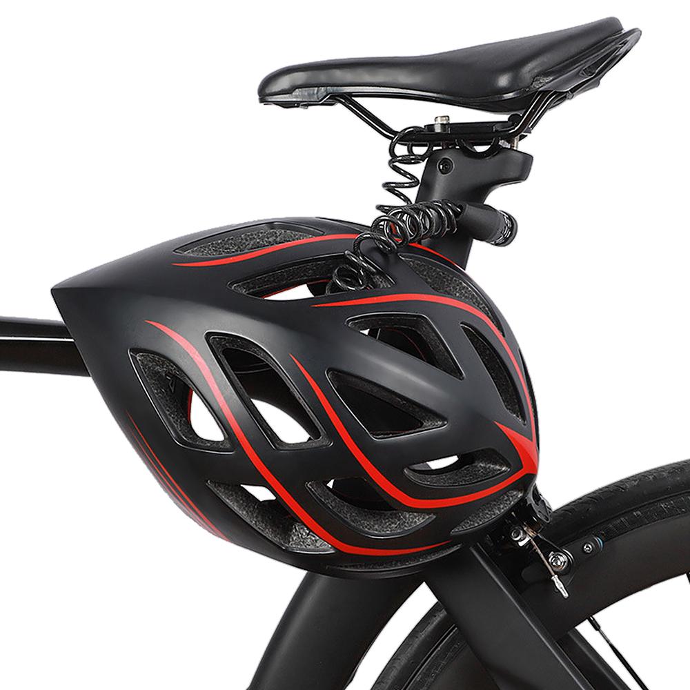 Khóa mũ bảo hiểm chống trộm cho xe đạp