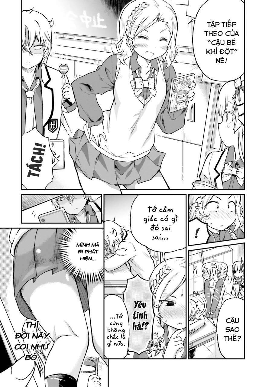 choroi desuyo onigoroshi-san! chapter 10 8