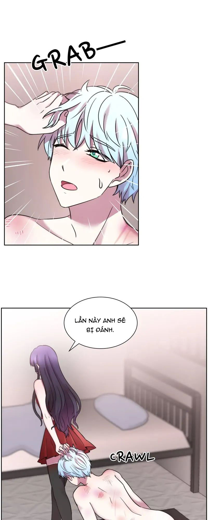 chào mừng đến với clb ốc đảo chapter 4.2 11