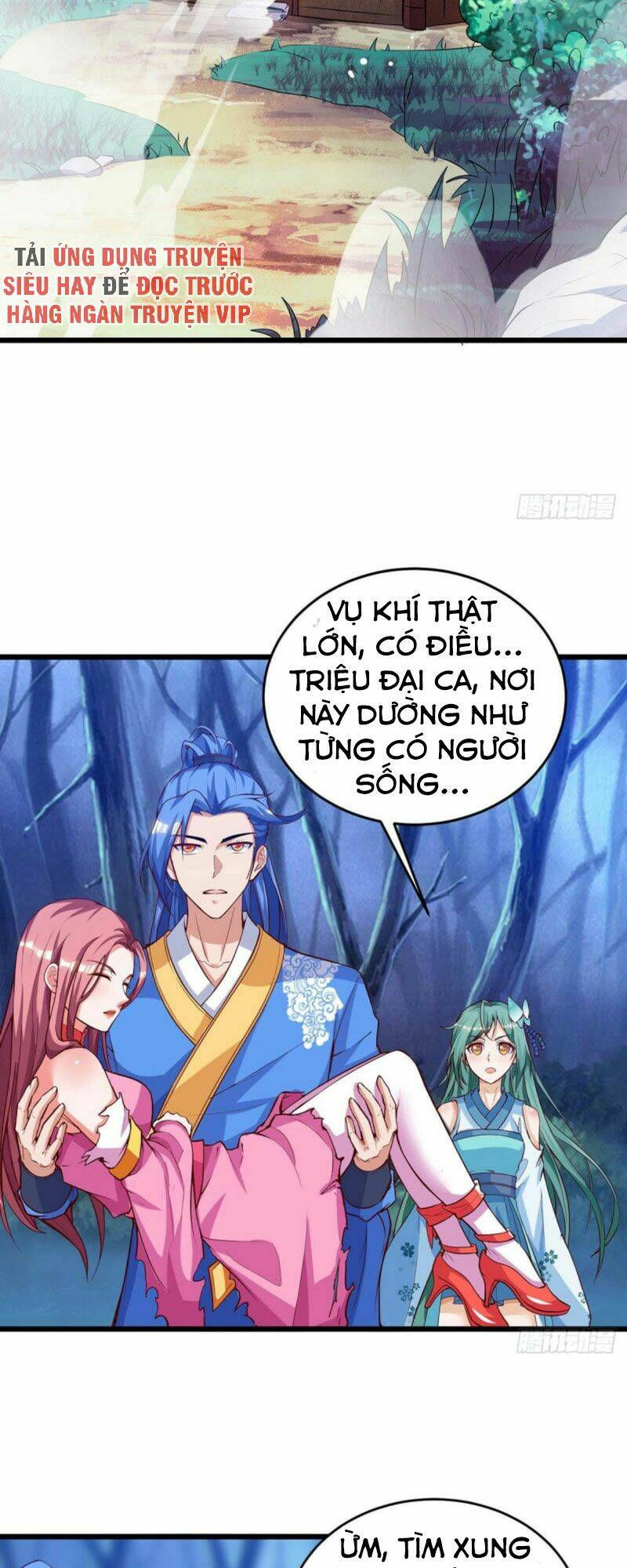 tối cường thăng cấp chapter 127 11