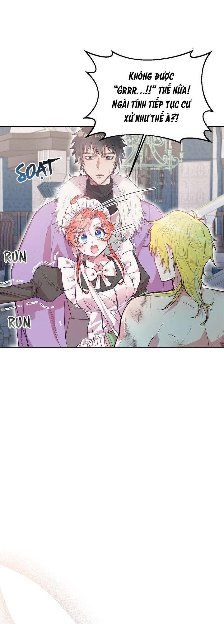 cách để trao vương miện cho vị hoàng tử hoang dã của tôi chapter 14 37