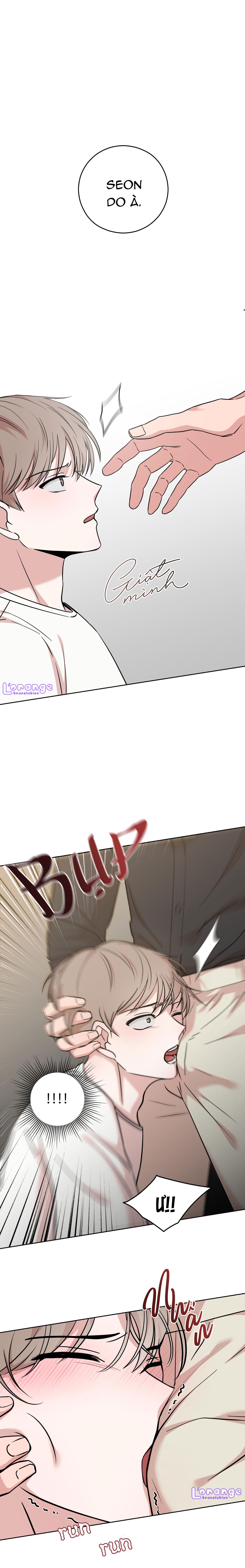 sự tình khó tránh chapter 3 8