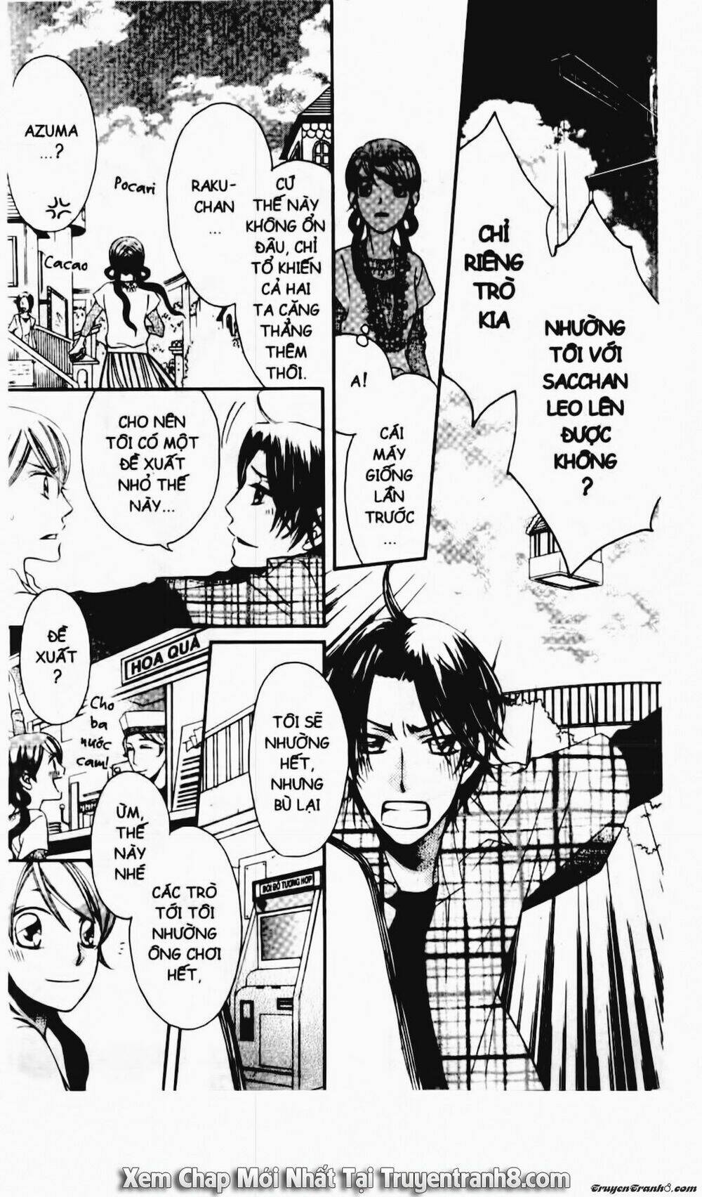 tiểu thư sachie chapter 62 13