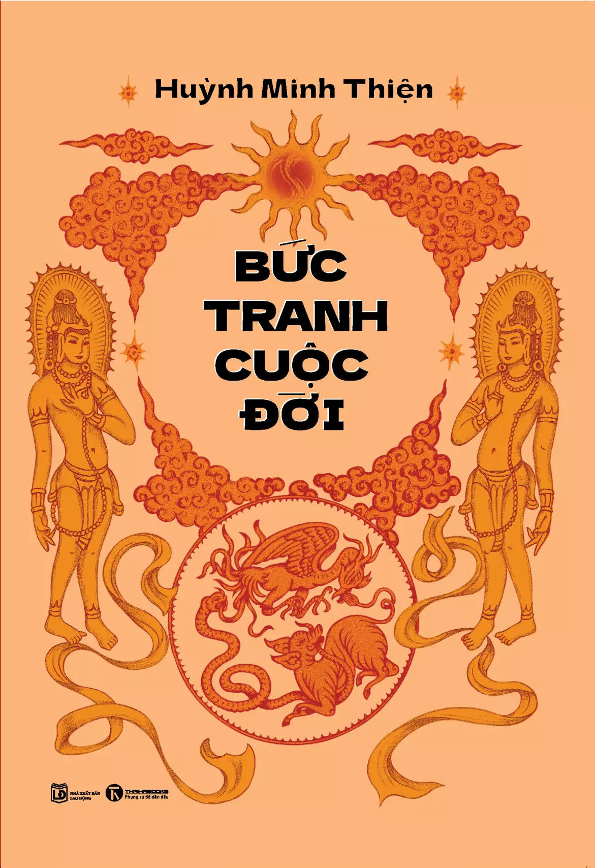 Sách Bức Tranh Cuộc Đời