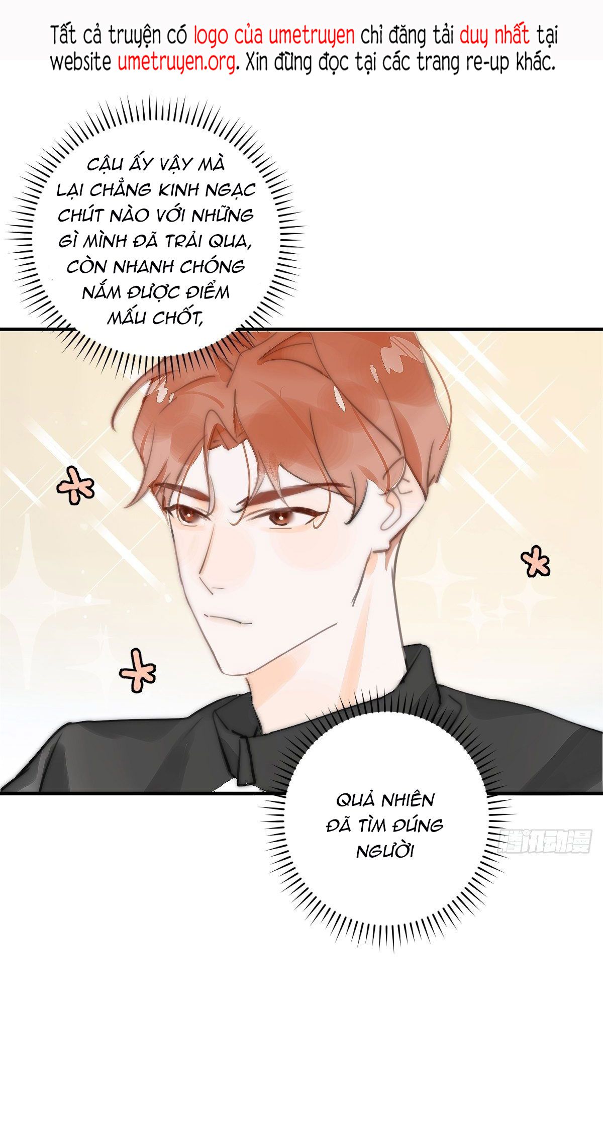 đêm đầy sao nói với em chapter 6 1