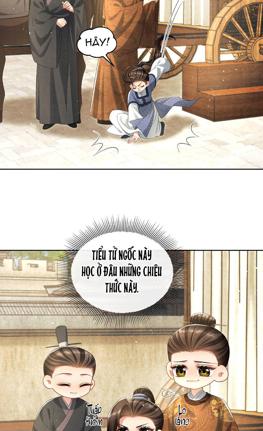 thê vi thượng chapter 135.1 25