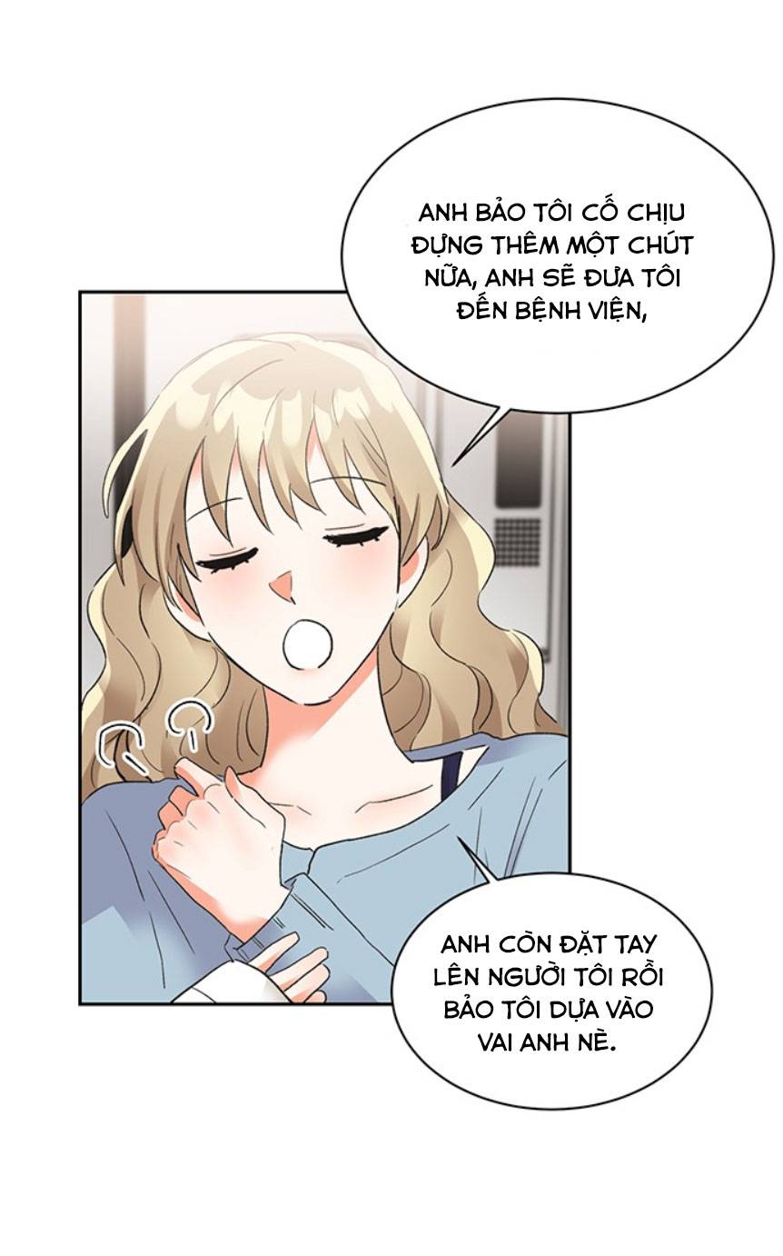 nụ hôn của giác quan thứ sáu chapter 29 8