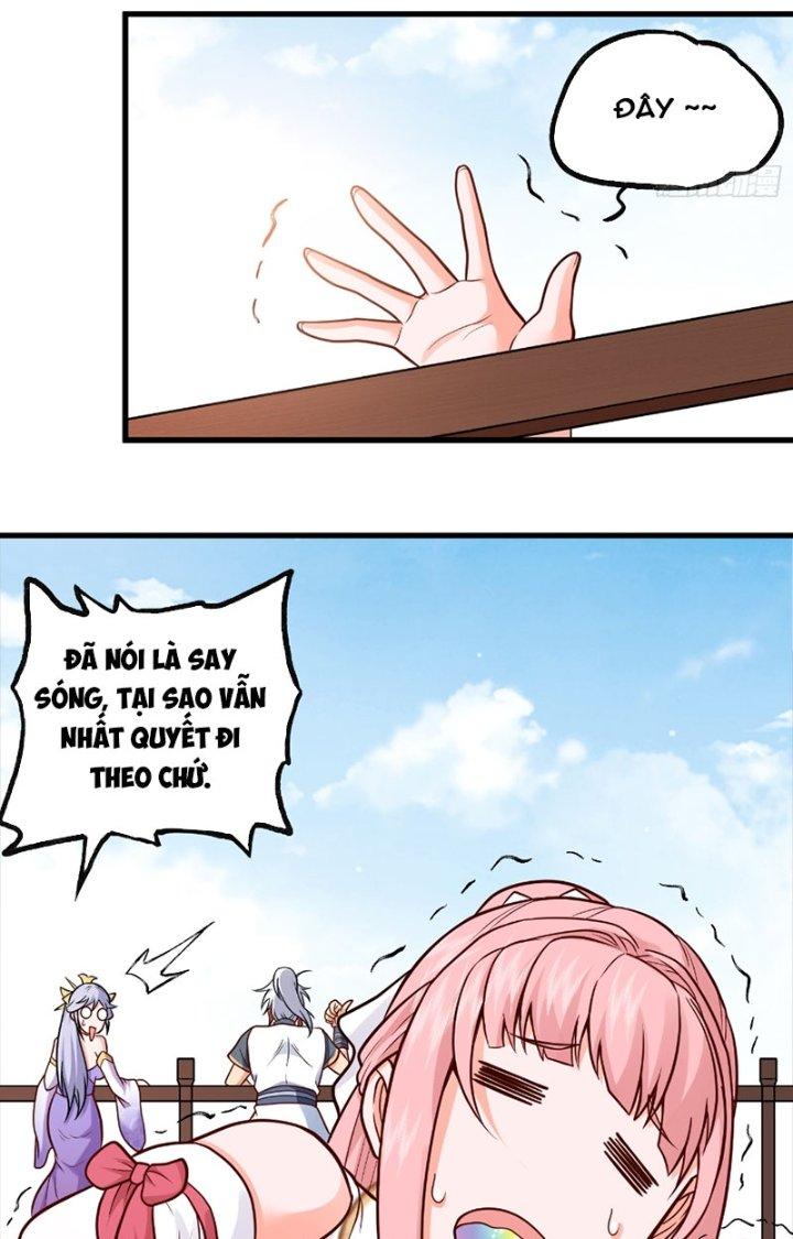 bảo vật rơi xuống đều thành muội tử chapter 19 10