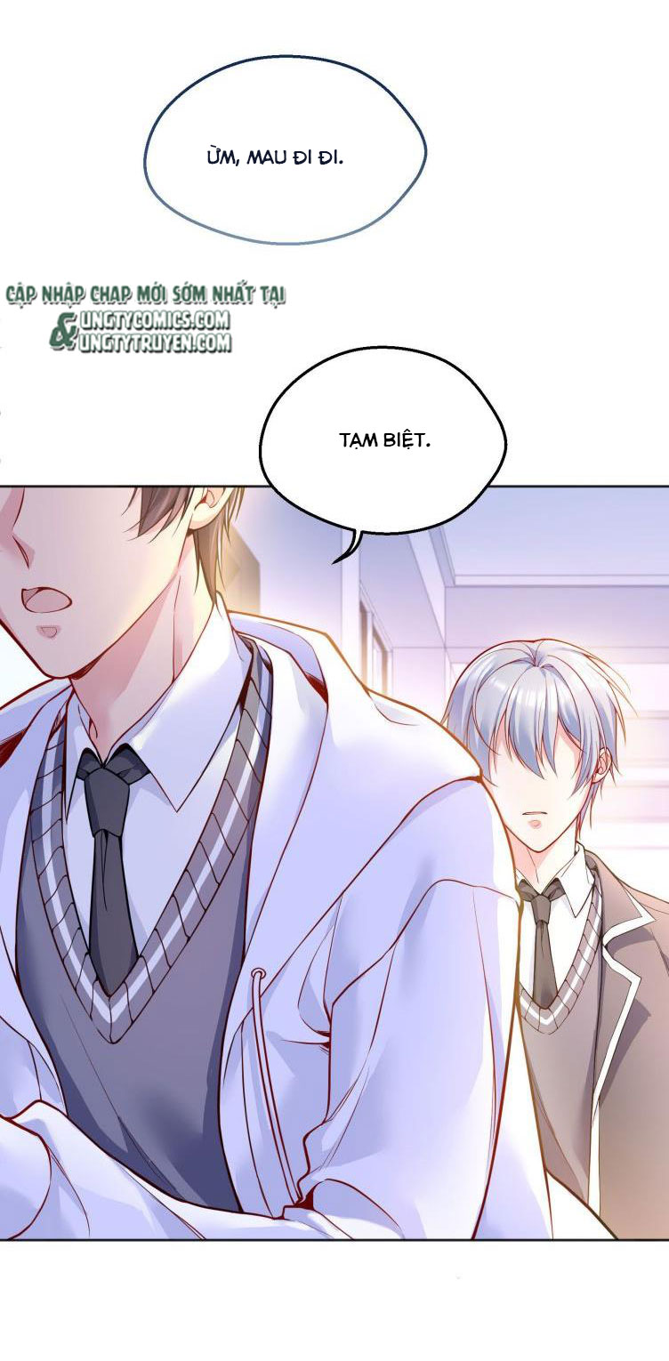 chàng nhân viên host và gã hàng xóm nguy hiểm chapter 64 47