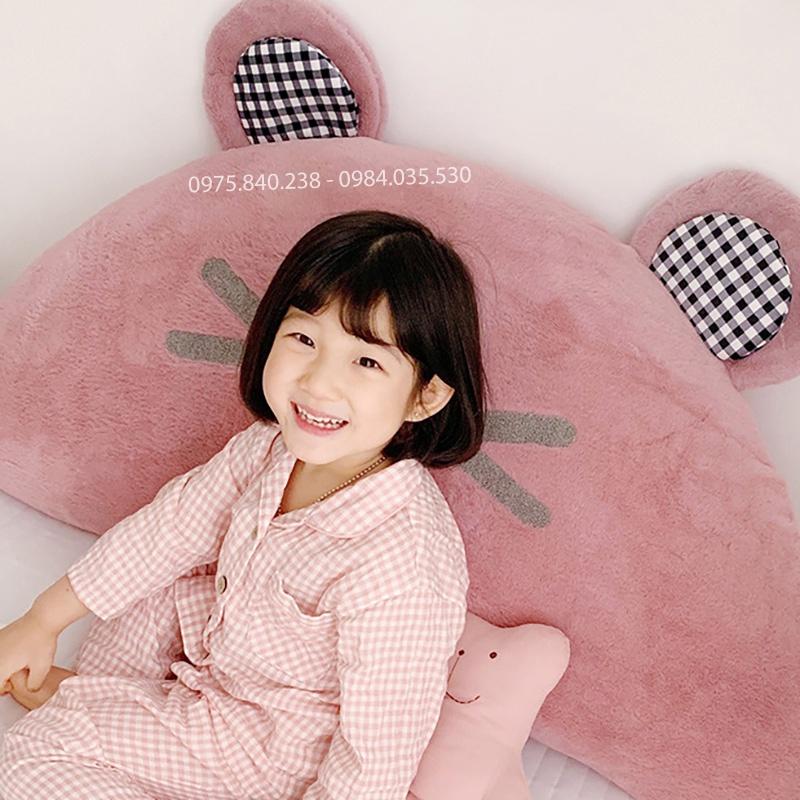 Gối Tựa Kê Đầu Giường Trang Trí Size 1m2